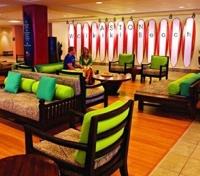 Aston Waikiki Beach Hotel Lobby